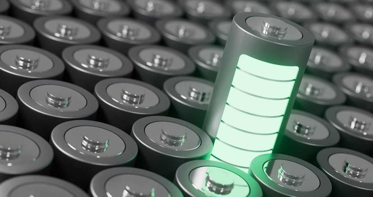 5 Top Energy Storage Companies Built In